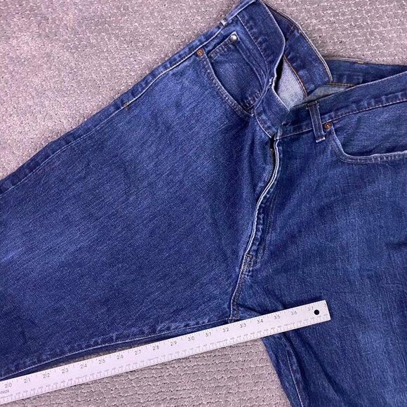 Ralph Lauren Denim & Supply Jeans Men's 40 x 30 Measures 42 x 32.5 Bootcut 1967 - Picture 14 of 15